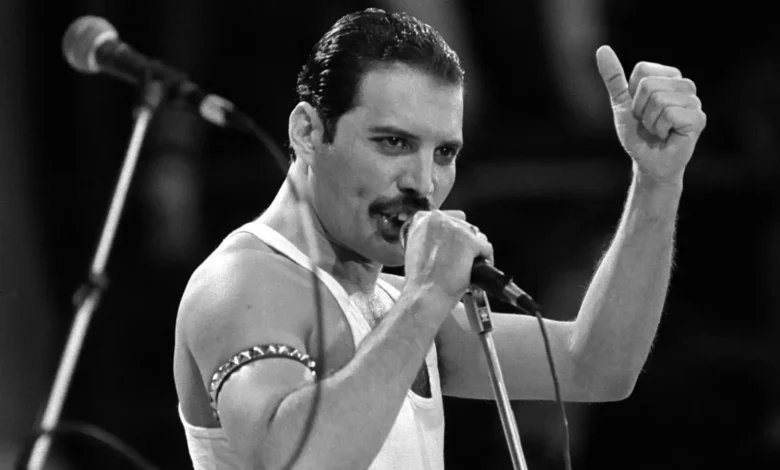 Queen Lanza Canción Inédita Con La Voz De Freddie Mercury Quinto Medio 