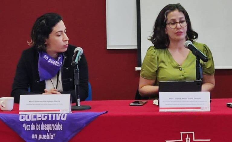 En el caso de Puebla, es el único estado a nivel nacional que tiene el Protocolo Alba y que nunca lo ha activado