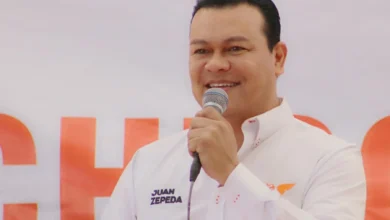 El senador Juan Zepeda, quien figuraba como posible abanderado de Movimiento Ciudadano a la gubernatura del Edomex, informó este lunes que no se registrará como candidato.
